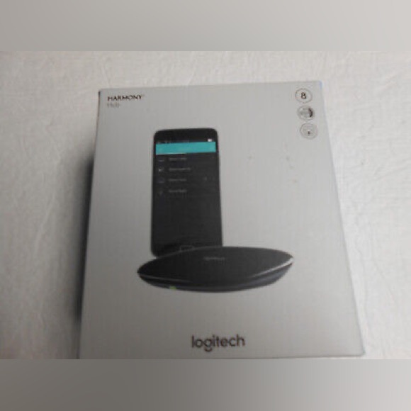logitech Other - NEW Harmony Hub #915-000238 Logitech